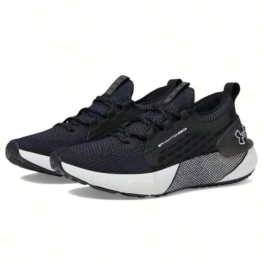 Under Armour HOVR Phantom 3 Special Edition - Black/Jet Gray/White - View 1