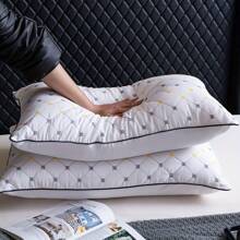 Bed Pillows - White - View 1