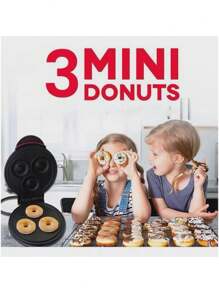 Cake Rings - สีแดง - ดู 4