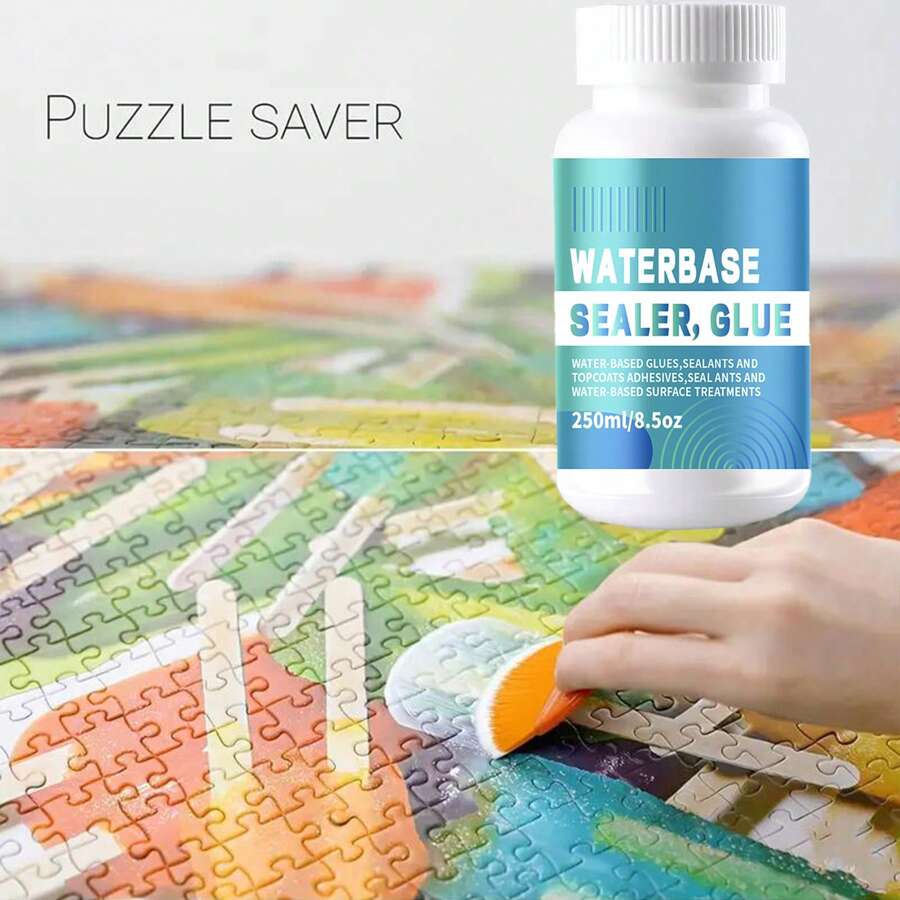 WaterBased Sealer, AllInOne, Multipurpose, WaterBased Decoupage