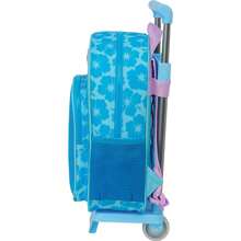 Lilo Y Stitch Backpack With Trolley 705 Stitch "Hawaii" - Officially Licensed School Backpack - Ergonomic Design - Ample Storage Space - Multifunctional Pockets - 彩色 - 查看 2