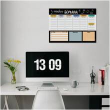 Decorative Chalkboards - MP04 29x40cm + Bút và giá đỡ - Xem 2