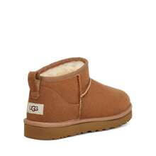 UGG Botas clásicas ultraminimalistas de fácil puesta para hombre - castaña - Ver 4