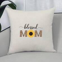 5入組向日葵燙畫熱轉印貼紙設計，熱壓貼花熱轉印印刷DIY服裝T恤牛仔褲背包熱轉印 - 彩色 - 查看 7