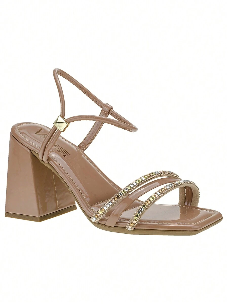 Vitrine shoes Women Heeled Sandals - 摩卡棕 - 查看 1