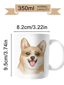 1 chiếc cốc gốm có họa tiết tùy chỉnh, quà tặng ý nghĩa cho các cặp đôi, sinh nhật hoặc lễ hội chống nấm mốc, có thể tái sử dụng tinh tế, đáng yêu, hiện đại, theo hợp đồng tùy chỉnh, cá nhân hóa, độc đáo quà tặng lý tưởng cho anh ấy cô ấy, bạn trai, bạn gái, bố, mẹ, gia đình, bạn bè cho ngày kỷ niệm, ngày lễ tình nhân, ngày của mẹ, sinh nhật, ngày thiếu nhi, ngày của cha, lễ tốt nghiệp, đám cưới, tân gia phòng ăn, phòng khách, phòng ngủ, văn phòng, phòng trà, nhà, trường học - nhiều màu - Xem 3