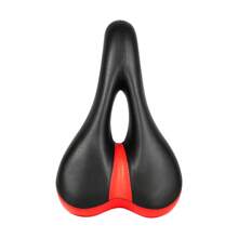 YUNRUX Electric Scooter Seat Saddle, Adjustable, Comfortable And Original Shock-Absorbing, Foldable Seat Saddle, Seat Saddle For E-Scooter Pro Saddle Electric Scooter Adjustable 40-60CM - 紅色 - 查看 6