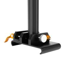 YUNRUX Electric Scooter Seat Saddle, Adjustable, Comfortable And Original Shock-Absorbing, Foldable Seat Saddle, Seat Saddle For E-Scooter Pro Saddle Electric Scooter Adjustable 40-60CM - 紅色 - 查看 9