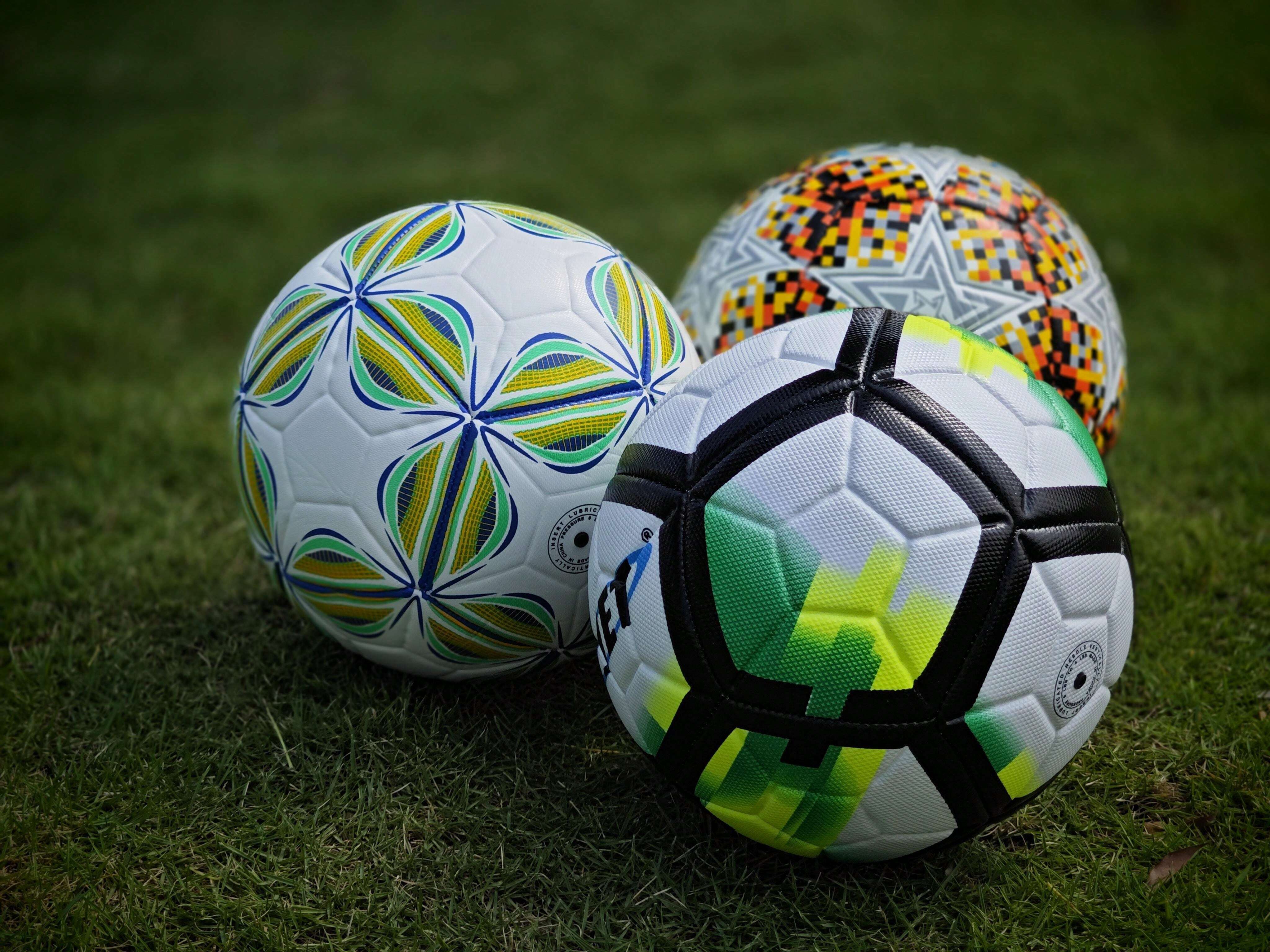 [Exclusive For Training]Football Outdoor Sports Training Football PU