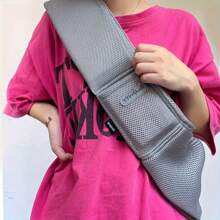 New Pets Outdoor Sling Bag, Portable & Breathable Pet Carrier Bag For Cats & Dogs, Summer