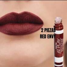 Labial Liquido Matte Mary Kay Red Envy - 03 The Red - Ver 1
