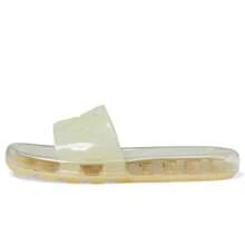 Tory Burch 泡泡果冻 - 新象牙色/新象牙色 - 查看 5