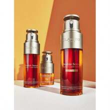Clarins Double Serum Eye Firming & Hydrating Anti-Aging Concentrate 0.68 Oz. - Default - View 8