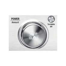 Breville The Smooth Wave™ Microwave Oven - Brushed Stainless Steel - View 8