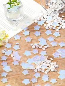 1/5/20/50PCS Star Opal Crystals, Healing Crystal Polished Stones, Replenish Sacred Meditation Energy, Reiki Balancing Mother's Day Crystals Gift For Women Men - Opal - View 3