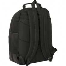 Kings League Adaptable Double Backpack For "Pigs" Car - Backpack - Sporty And Modern Design - Ample Storage Space - Adjustable And Comfortable Straps - Resistant And Durable Material - 彩色 - 查看 2