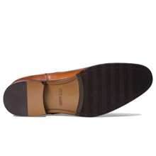 Steve Madden Công tước - Da Cognac - Xem 4