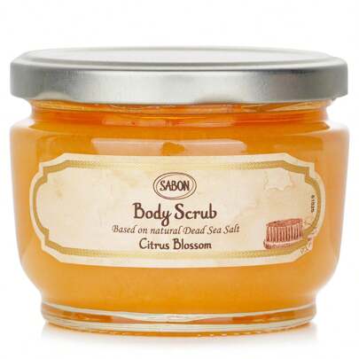 Sabon Body Scrub - Citrus Blossom - 320g/11.3oz