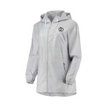 Columbia Women's Gray  Flashback Full-Zip Jacket - Gray - View 4