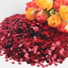 20g Paillettes Sequin 4mm AB & Silver Base Mix Colors Pvc Round Sequins Loose Sequins Paillettes Glitter For Jewelry Making Diy Sewing Craft