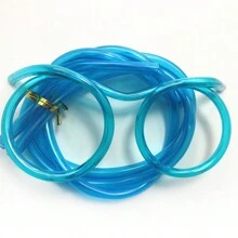 1 件创意吸管杯，柔性吸管，生日/派对礼物，庆祝配件，成人派对游戏适合万圣节/圣诞节/感恩节 - 彩色 - 查看 18