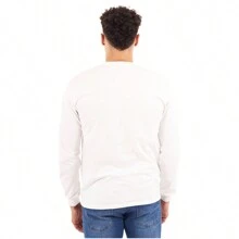 Faith Never Fails Corinthians 5:7 Long Sleeve TShirt Men