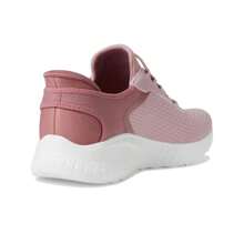 Skechers BOBS 来自 | Bobs  Chaos - 彩色免提一脚蹬 - 臉紅 - 查看 6