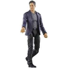 Hasbro Marvel Legends Series Bruce Banner, 6" Marvel Legends Action Figures