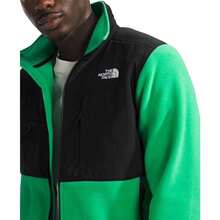 The North Face Men's Denali Fleece Jacket - Optic Emerald - View 5