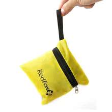 Ba lô có thể gập lại REDFOX, sức chứa lớn & siêu nhẹ, lý tưởng cho chuyến dã ngoại và du lịch - Màu vàng - Xem 6