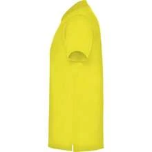 Roly Childrens/Kids Star Short-Sleeved Polo Shirt (N/A) - Yellow - View 4