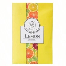 5 件套抽屉和衣柜收纳袋家居袋薰衣草玫瑰茉莉海洋百合柠檬 6 种不同款式挂袋适用于学校、办公室、家居、旅行