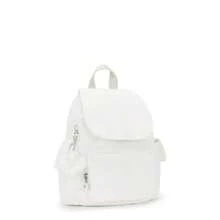 Kipling City Pack Mini - Pure Alabaster - View 6