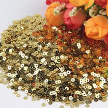 Paillettes Sequin 3mm Silver Base Mix AB Colors Flat Round PVC Loose Sequins Sewing Craft For Wedding Decoration Garments DIY Accessory 20g