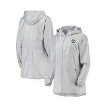 Columbia Women's Gray  Flashback Full-Zip Jacket - Gray - View 3