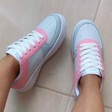 Men Sneakers - Baby Pink - View 5