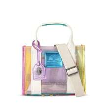 伦敦 乙烯基 超小号 Southbank 手提包 - 多 - 查看 1