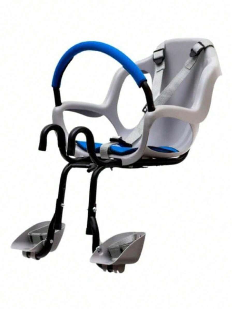 Front Bicycle Seat Front Bike Freebike Gray Quick Engagement Bikes 26/29 - 彩色 - 查看 1