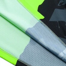 2025 男友款男士长袖越野摩托车骑行服 Teleyi 速降山地自行车 MTB 衬衫 越野 DH 摩托车越野摩托车服装