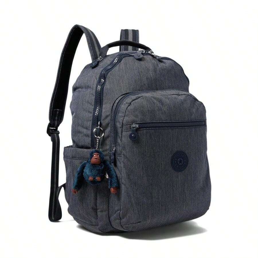Kipling Backpack - Marine Navy - View 1