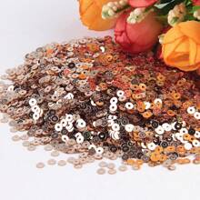 Paillettes Sequin 3mm Silver Base Mix AB Colors Flat Round PVC Loose Sequins Sewing Craft For Wedding Decoration Garments DIY Accessory 20g
