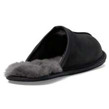 UGG Scuff - Black 1 - View 6