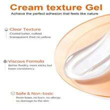 Pegamento UV para cristales 8 ml. - Negro - Ver 6