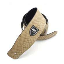 2.5 Inch Dây Đeo Đàn Guitar Chính Hãng Giả Da Có Thể Điều Chỉnh Mềm Mại Thêu Dây Cho Bass Cổ Điển Âm Nhạc Sở Thích Phụ Kiện Guitar - Nhiều màu - Xem 11