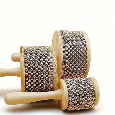 Vibrant Metal Cabasa - Latin Rhythm Master - Authentic Percussion Instrument For Professionals & Beginners - Portable, Ergonomic Grip, Adds Depth To Your Music, Bass Clarinet, Orff Musical Instrument, Bass Drum Pedal, Musical Instruments Drum