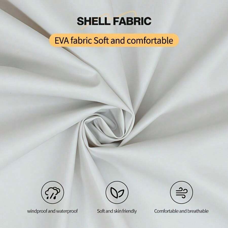 Fashionable Raincoat Women's Long Rain Coat Poncho Ladies Waterproof