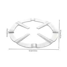 1pc Gas Stove Rack, Coffee Pot Rack, Mocha Pot Stove Rack, Natural Gas Rack, Coffee Pot Rack, Mocha Pot Stove Rack, Mocha Pot Stove Rack,Kitchen,Summer Beach Party,Food,Camping,Organizer,Room Decor,Kitchen Items. - Multicolor - View 8