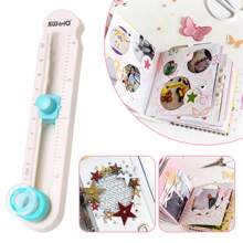 2-20cm Diameter Circle Cutter Lightweight Circle Cutting Tools For Home Study Offices Compass Ruler Circular Cutter