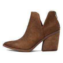 Alyse Bootie - Chestnut - View 5