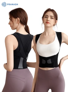 Back Brace And Posture Corrector For Women And Men Gym Accessories